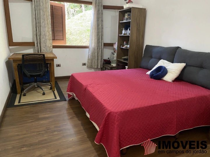 Imagem da galeria de fotos: Casa Residencial para Venda - Campos do Jordão, Quebradas - REF: CA0492