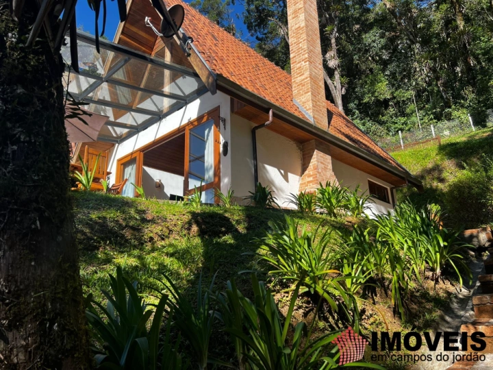 Imagem da galeria de fotos: Casa Residencial para Venda - Campos do Jordão, Quebradas - REF: CA0492