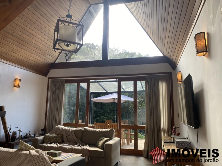 Imagem da galeria de fotos: Casa Residencial para Venda - Campos do Jordão, Quebradas - REF: CA0492