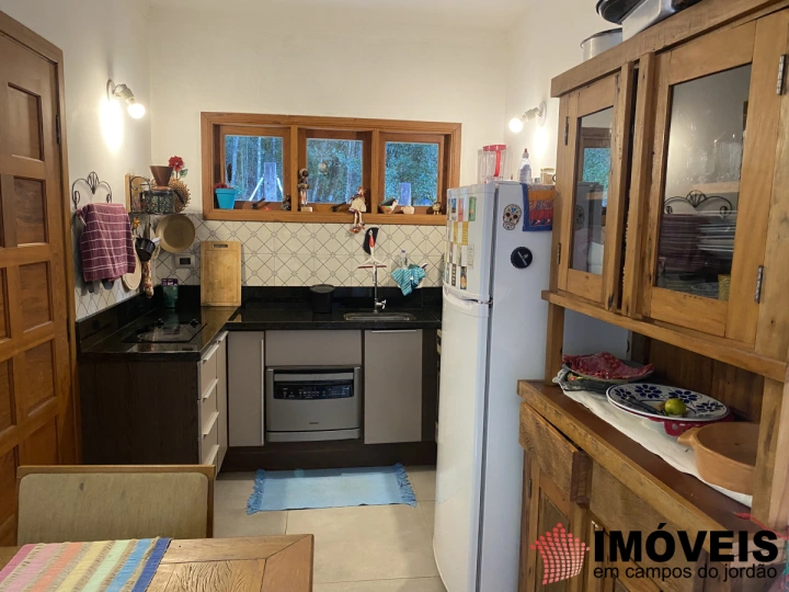 Imagem da galeria de fotos: Casa Residencial para Venda - Campos do Jordão, Quebradas - REF: CA0492