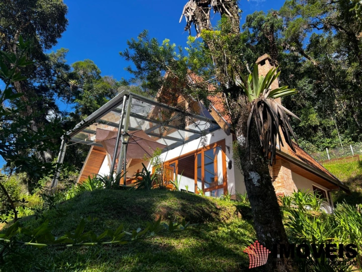 Imagem da galeria de fotos: Casa Residencial para Venda - Campos do Jordão, Quebradas - REF: CA0492