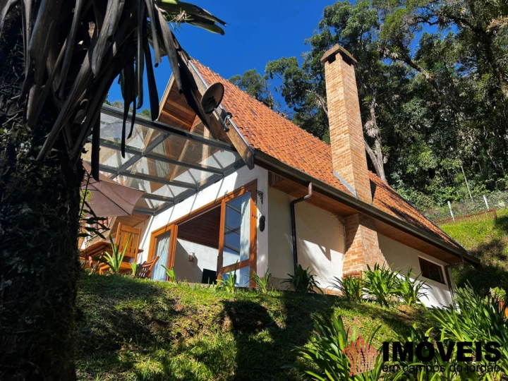 Imagem da galeria de fotos: Casa Residencial para Venda - Campos do Jordão, Quebradas - REF: CA0492