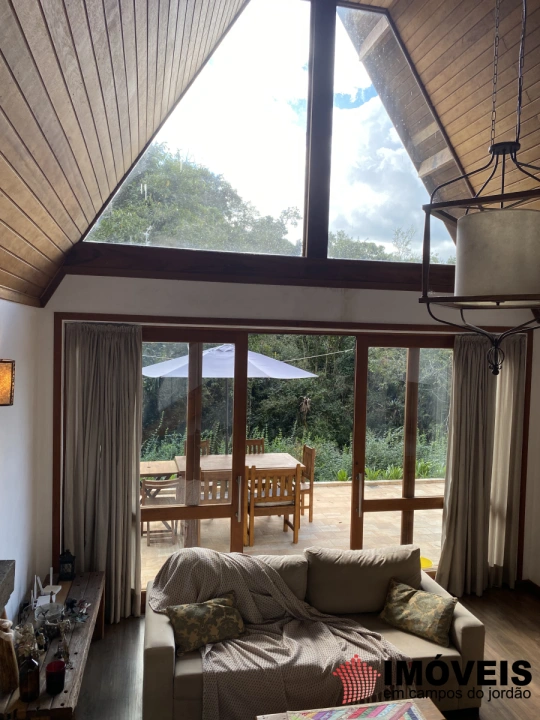 Imagem da galeria de fotos: Casa Residencial para Venda - Campos do Jordão, Quebradas - REF: CA0492