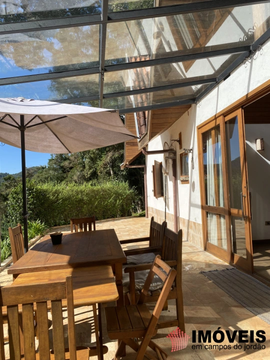 Imagem da galeria de fotos: Casa Residencial para Venda - Campos do Jordão, Quebradas - REF: CA0492