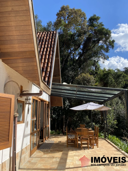Imagem da galeria de fotos: Casa Residencial para Venda - Campos do Jordão, Quebradas - REF: CA0492