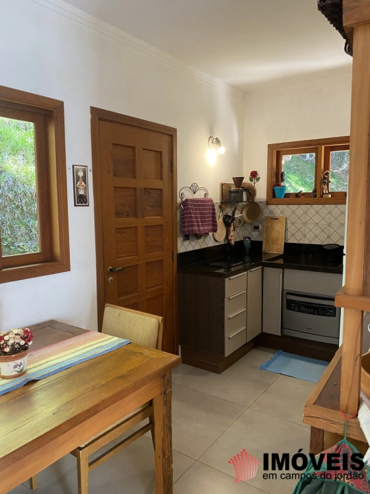 Imagem da galeria de fotos: Casa Residencial para Venda - Campos do Jordão, Quebradas - REF: CA0492