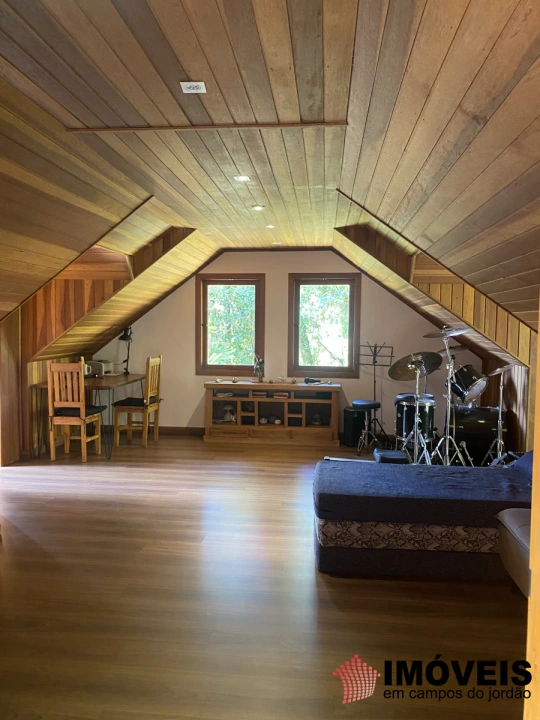 Imagem da galeria de fotos: Casa Residencial para Venda - Campos do Jordão, Quebradas - REF: CA0492