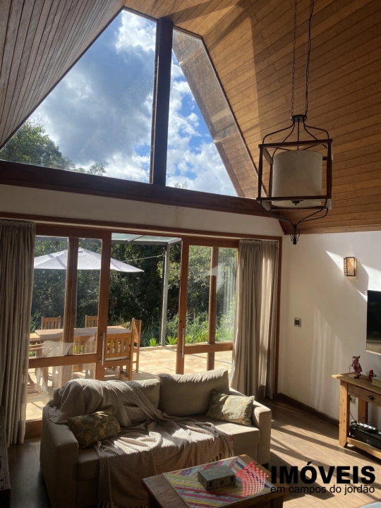 Imagem da galeria de fotos: Casa Residencial para Venda - Campos do Jordão, Quebradas - REF: CA0492