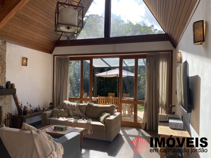 Imagem da galeria de fotos: Casa Residencial para Venda - Campos do Jordão, Quebradas - REF: CA0492