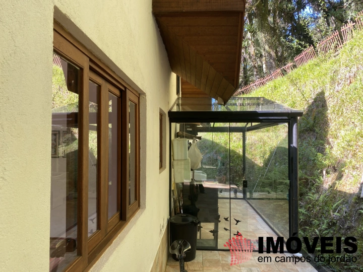 Imagem da galeria de fotos: Casa Residencial para Venda - Campos do Jordão, Quebradas - REF: CA0492