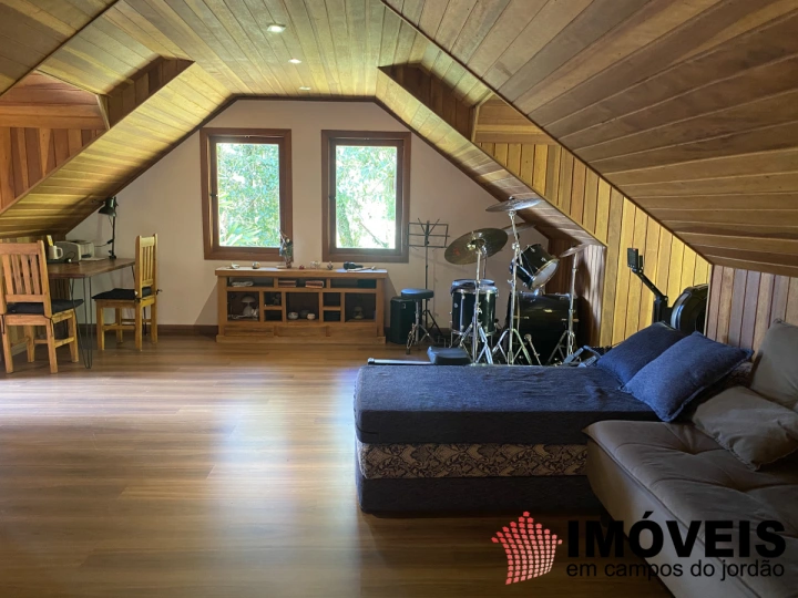 Imagem da galeria de fotos: Casa Residencial para Venda - Campos do Jordão, Quebradas - REF: CA0492