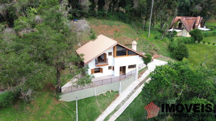 Casa Residencial para Venda - Campos do Jordão, Quebradas - REF: CA0493 Imagem da galeria de fotos: Casa Residencial para Venda - Campos do Jordão, Quebradas - REF: CA0493