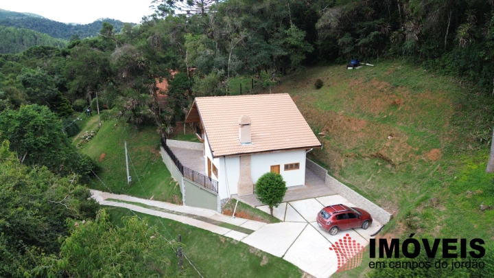 Casa Residencial para Venda - Campos do Jordão, Quebradas - REF: CA0493 Imagem da galeria de fotos: Casa Residencial para Venda - Campos do Jordão, Quebradas - REF: CA0493