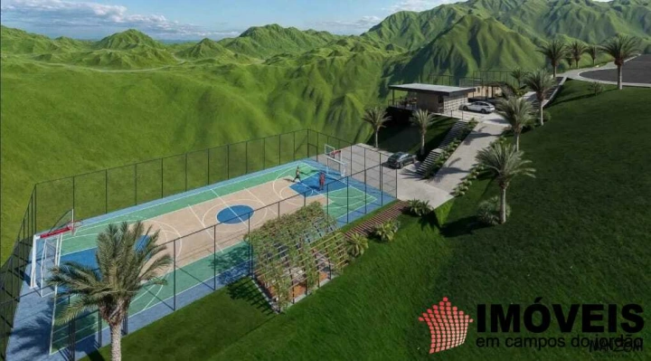 Imagem da galeria de fotos: Terreno/Lote Residencial para Venda - Santo Antônio do Pinhal, Santo Antônio do Pinhal - REF: TE0144