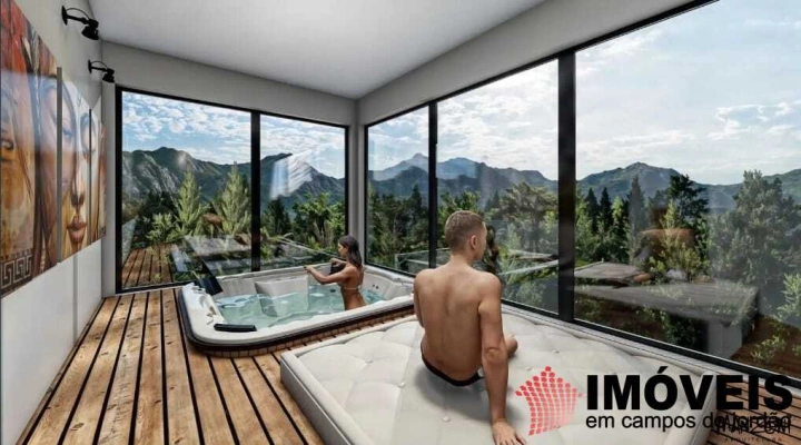 Imagem da galeria de fotos: Terreno/Lote Residencial para Venda - Santo Antônio do Pinhal, Santo Antônio do Pinhal - REF: TE0144