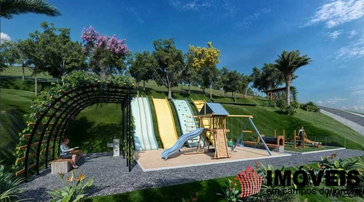 Imagem da galeria de fotos: Terreno/Lote Residencial para Venda - Santo Antônio do Pinhal, Santo Antônio do Pinhal - REF: TE0144