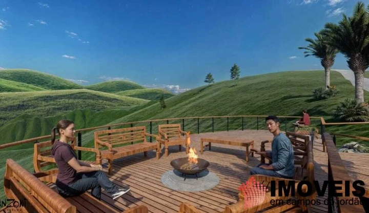 Imagem da galeria de fotos: Terreno/Lote Residencial para Venda - Santo Antônio do Pinhal, Santo Antônio do Pinhal - REF: TE0145