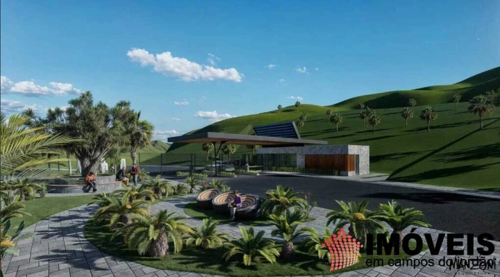 Imagem da galeria de fotos: Terreno/Lote Residencial para Venda - Santo Antônio do Pinhal, Santo Antônio do Pinhal - REF: TE0145