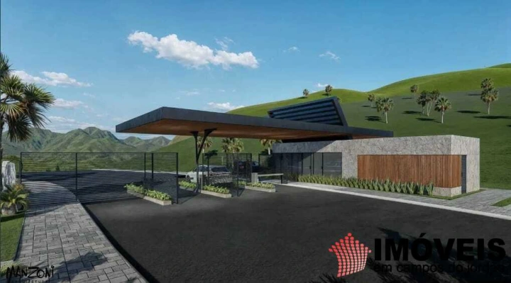 Imagem da galeria de fotos: Terreno/Lote Residencial para Venda - Santo Antônio do Pinhal, Santo Antônio do Pinhal - REF: TE0145