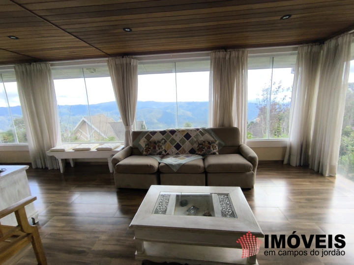 Casa Residencial para Venda - Campos do Jordão, Pedra do fogo - REF: CA0494 Imagem da galeria de fotos: Casa Residencial para Venda - Campos do Jordão, Pedra do fogo - REF: CA0494