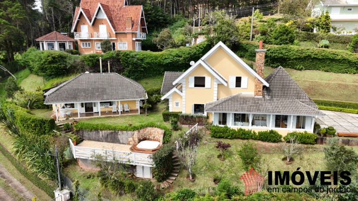 Casa Residencial para Venda - Campos do Jordão, Pedra do fogo - REF: CA0494 Imagem da galeria de fotos: Casa Residencial para Venda - Campos do Jordão, Pedra do fogo - REF: CA0494