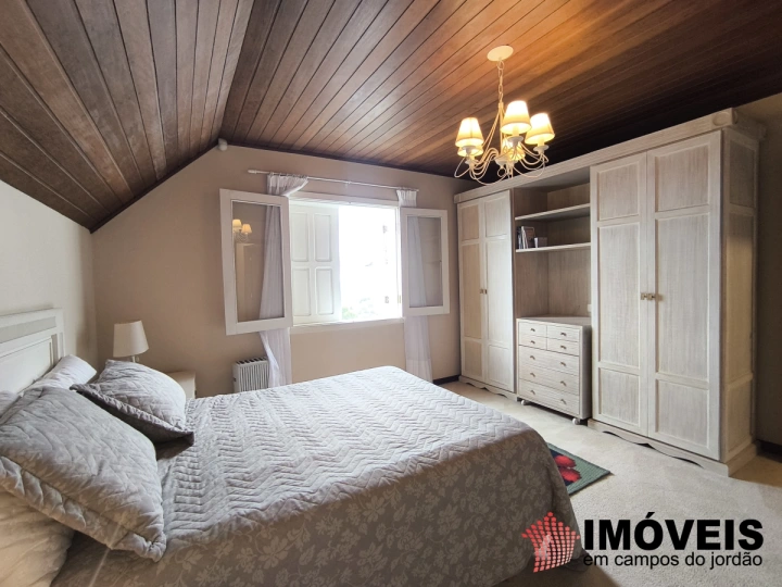 Casa Residencial para Venda - Campos do Jordão, Pedra do fogo - REF: CA0494 Imagem da galeria de fotos: Casa Residencial para Venda - Campos do Jordão, Pedra do fogo - REF: CA0494