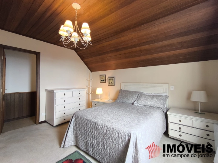 Casa Residencial para Venda - Campos do Jordão, Pedra do fogo - REF: CA0494 Imagem da galeria de fotos: Casa Residencial para Venda - Campos do Jordão, Pedra do fogo - REF: CA0494