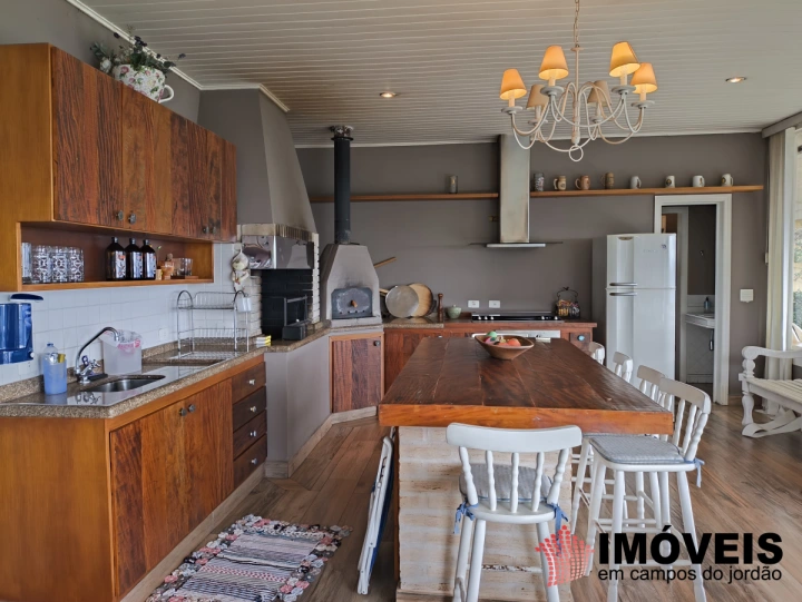 Casa Residencial para Venda - Campos do Jordão, Pedra do fogo - REF: CA0494 Imagem da galeria de fotos: Casa Residencial para Venda - Campos do Jordão, Pedra do fogo - REF: CA0494