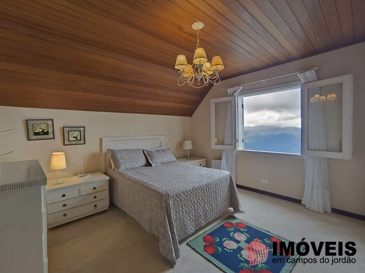 Casa Residencial para Venda - Campos do Jordão, Pedra do fogo - REF: CA0494 Imagem da galeria de fotos: Casa Residencial para Venda - Campos do Jordão, Pedra do fogo - REF: CA0494