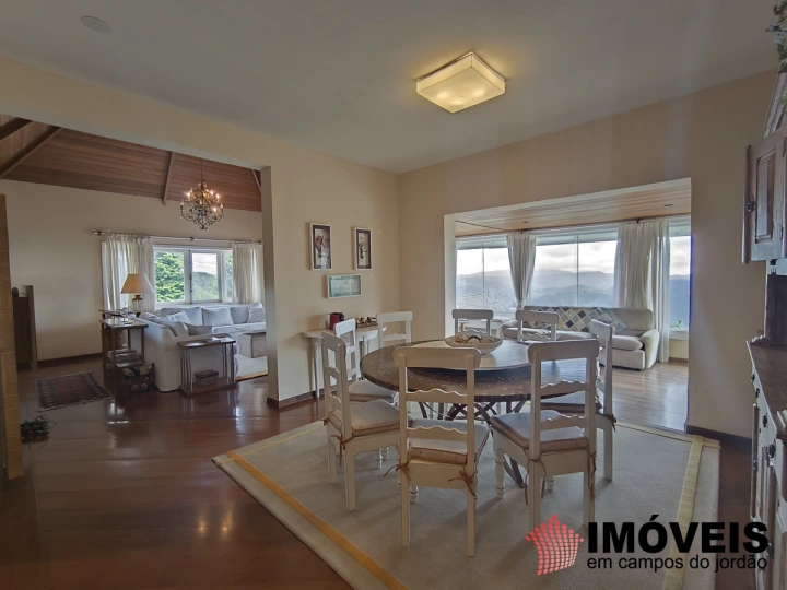 Casa Residencial para Venda - Campos do Jordão, Pedra do fogo - REF: CA0494 Imagem da galeria de fotos: Casa Residencial para Venda - Campos do Jordão, Pedra do fogo - REF: CA0494