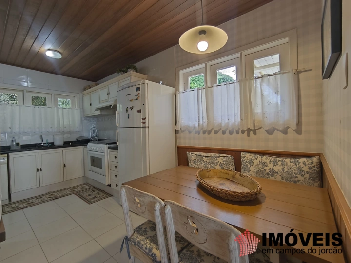 Casa Residencial para Venda - Campos do Jordão, Pedra do fogo - REF: CA0494 Imagem da galeria de fotos: Casa Residencial para Venda - Campos do Jordão, Pedra do fogo - REF: CA0494