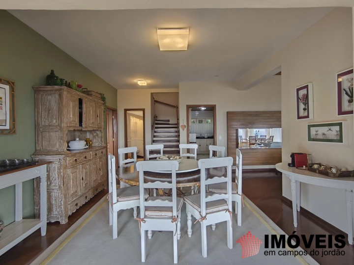 Casa Residencial para Venda - Campos do Jordão, Pedra do fogo - REF: CA0494 Imagem da galeria de fotos: Casa Residencial para Venda - Campos do Jordão, Pedra do fogo - REF: CA0494