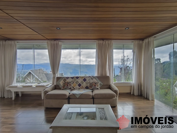 Casa Residencial para Venda - Campos do Jordão, Pedra do fogo - REF: CA0494 Imagem da galeria de fotos: Casa Residencial para Venda - Campos do Jordão, Pedra do fogo - REF: CA0494