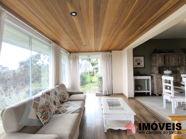 Casa Residencial para Venda - Campos do Jordão, Pedra do fogo - REF: CA0494 Imagem da galeria de fotos: Casa Residencial para Venda - Campos do Jordão, Pedra do fogo - REF: CA0494