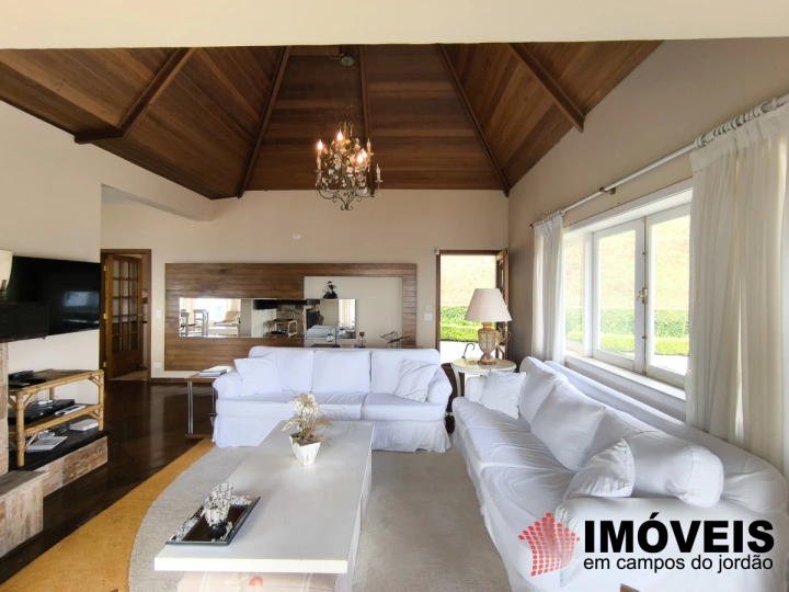 Casa Residencial para Venda - Campos do Jordão, Pedra do fogo - REF: CA0494 Imagem da galeria de fotos: Casa Residencial para Venda - Campos do Jordão, Pedra do fogo - REF: CA0494