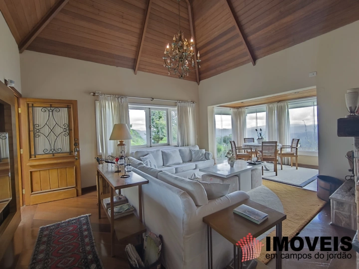 Casa Residencial para Venda - Campos do Jordão, Pedra do fogo - REF: CA0494 Imagem da galeria de fotos: Casa Residencial para Venda - Campos do Jordão, Pedra do fogo - REF: CA0494