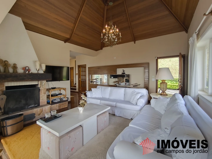 Casa Residencial para Venda - Campos do Jordão, Pedra do fogo - REF: CA0494 Imagem da galeria de fotos: Casa Residencial para Venda - Campos do Jordão, Pedra do fogo - REF: CA0494