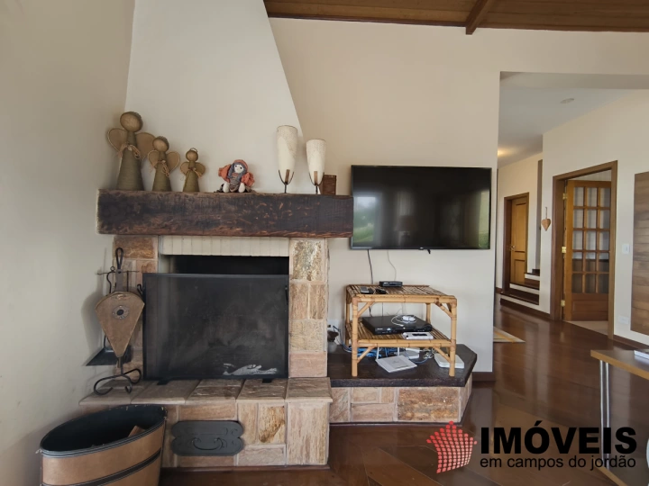 Casa Residencial para Venda - Campos do Jordão, Pedra do fogo - REF: CA0494 Imagem da galeria de fotos: Casa Residencial para Venda - Campos do Jordão, Pedra do fogo - REF: CA0494