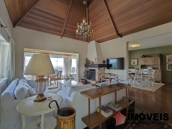Casa Residencial para Venda - Campos do Jordão, Pedra do fogo - REF: CA0494 Imagem da galeria de fotos: Casa Residencial para Venda - Campos do Jordão, Pedra do fogo - REF: CA0494