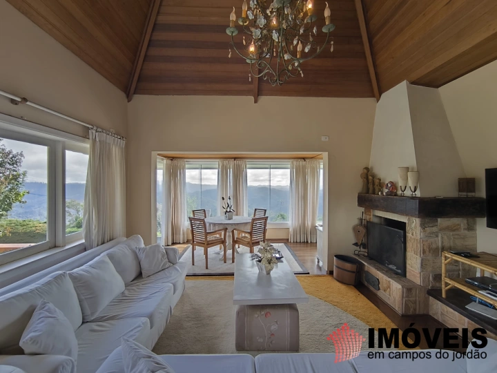 Casa Residencial para Venda - Campos do Jordão, Pedra do fogo - REF: CA0494 Imagem da galeria de fotos: Casa Residencial para Venda - Campos do Jordão, Pedra do fogo - REF: CA0494