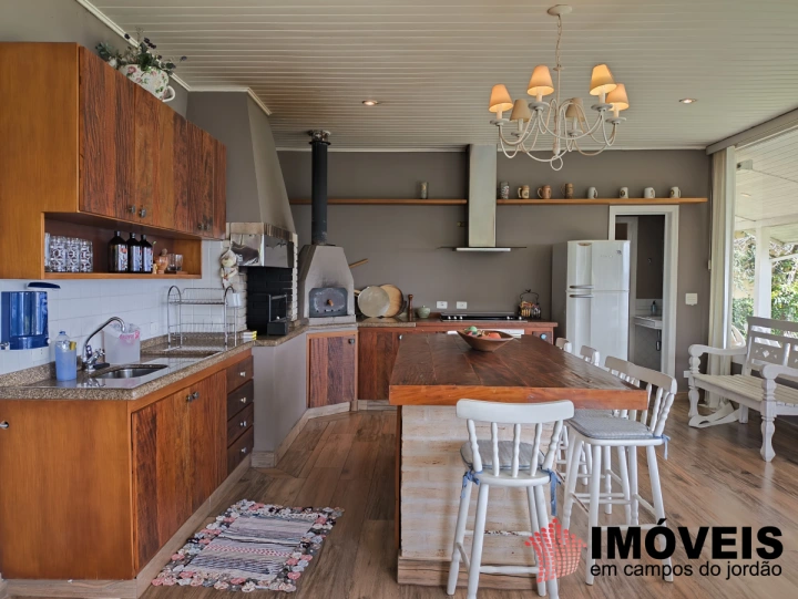 Casa Residencial para Venda - Campos do Jordão, Pedra do fogo - REF: CA0494 Imagem da galeria de fotos: Casa Residencial para Venda - Campos do Jordão, Pedra do fogo - REF: CA0494