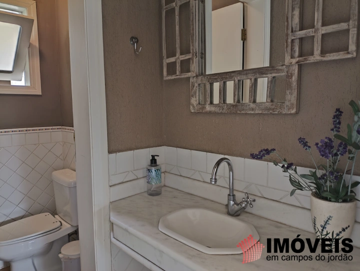 Casa Residencial para Venda - Campos do Jordão, Pedra do fogo - REF: CA0494 Imagem da galeria de fotos: Casa Residencial para Venda - Campos do Jordão, Pedra do fogo - REF: CA0494