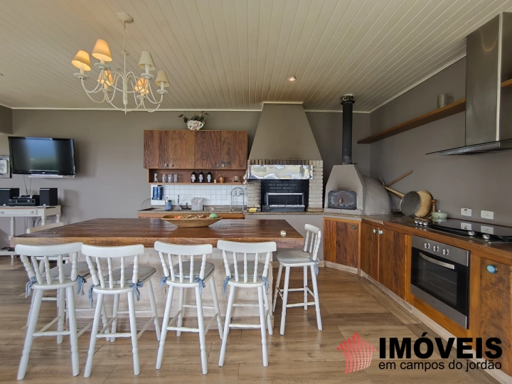 Casa Residencial para Venda - Campos do Jordão, Pedra do fogo - REF: CA0494 Imagem da galeria de fotos: Casa Residencial para Venda - Campos do Jordão, Pedra do fogo - REF: CA0494