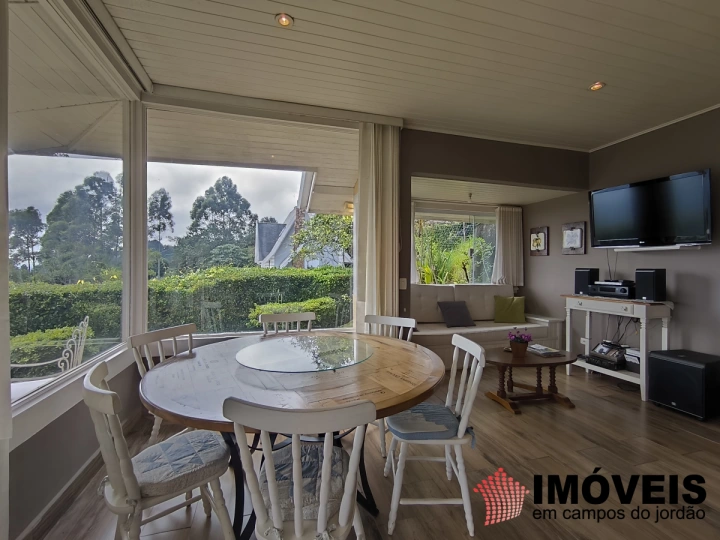 Casa Residencial para Venda - Campos do Jordão, Pedra do fogo - REF: CA0494 Imagem da galeria de fotos: Casa Residencial para Venda - Campos do Jordão, Pedra do fogo - REF: CA0494