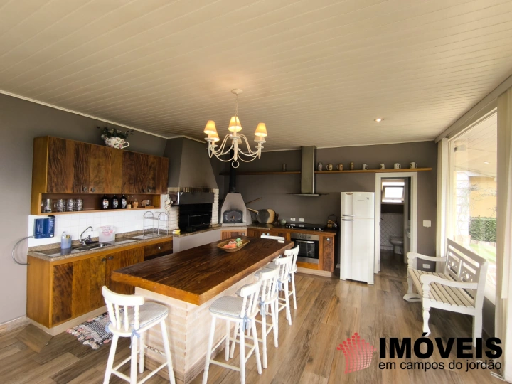 Casa Residencial para Venda - Campos do Jordão, Pedra do fogo - REF: CA0494 Imagem da galeria de fotos: Casa Residencial para Venda - Campos do Jordão, Pedra do fogo - REF: CA0494