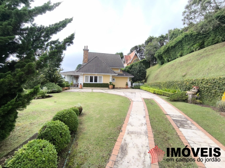 Casa Residencial para Venda - Campos do Jordão, Pedra do fogo - REF: CA0494 Imagem da galeria de fotos: Casa Residencial para Venda - Campos do Jordão, Pedra do fogo - REF: CA0494