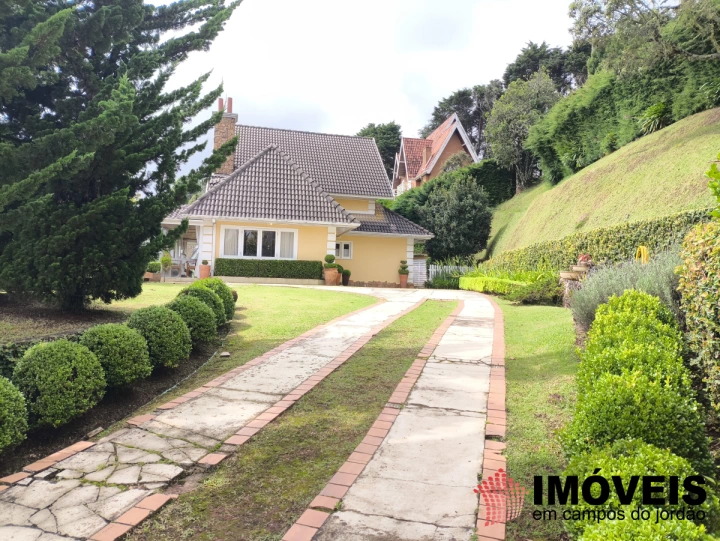 Casa Residencial para Venda - Campos do Jordão, Pedra do fogo - REF: CA0494 Imagem da galeria de fotos: Casa Residencial para Venda - Campos do Jordão, Pedra do fogo - REF: CA0494