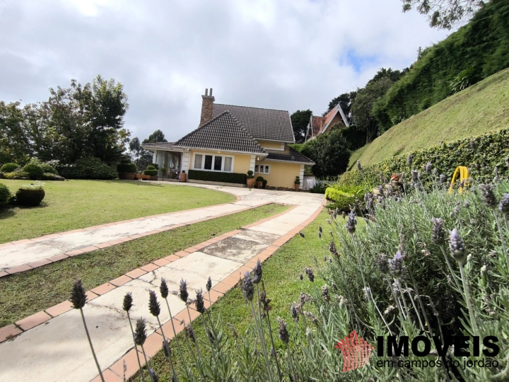 Casa Residencial para Venda - Campos do Jordão, Pedra do fogo - REF: CA0494 Imagem da galeria de fotos: Casa Residencial para Venda - Campos do Jordão, Pedra do fogo - REF: CA0494