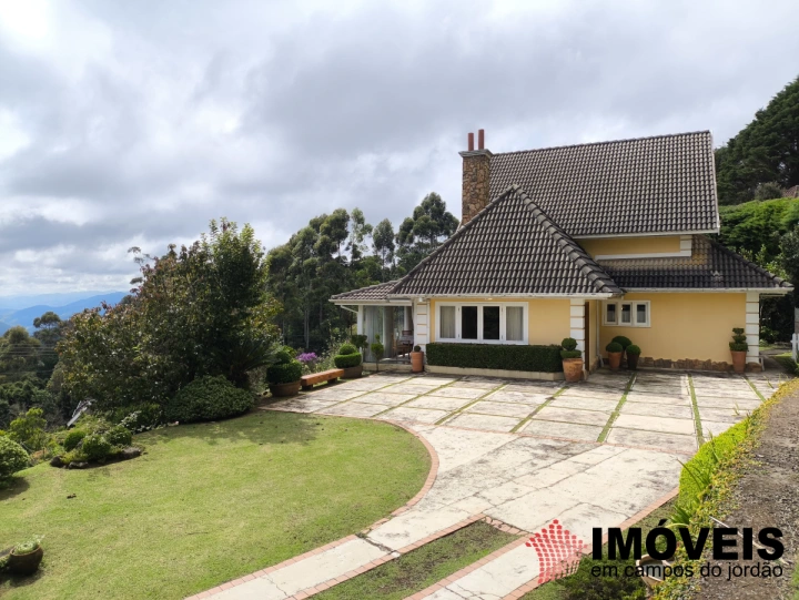 Casa Residencial para Venda - Campos do Jordão, Pedra do fogo - REF: CA0494 Imagem da galeria de fotos: Casa Residencial para Venda - Campos do Jordão, Pedra do fogo - REF: CA0494