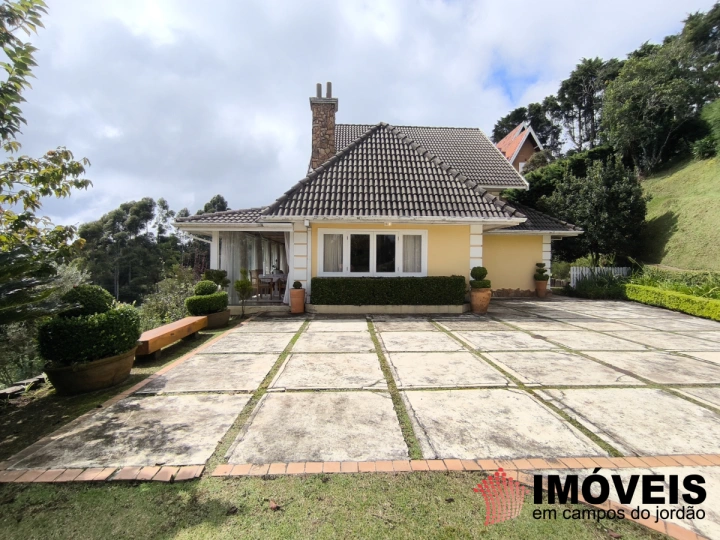 Casa Residencial para Venda - Campos do Jordão, Pedra do fogo - REF: CA0494 Imagem da galeria de fotos: Casa Residencial para Venda - Campos do Jordão, Pedra do fogo - REF: CA0494